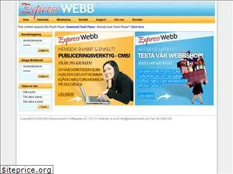 expresswebb.se