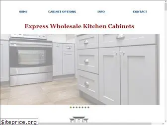 expresswholesalecabinets.com