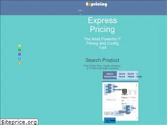 expricing.com