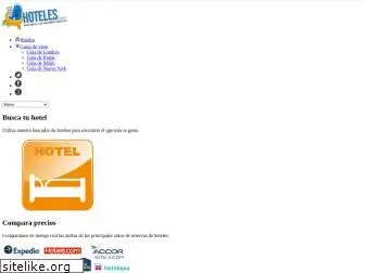 exprimehoteles.com