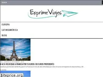 exprimeviajes.com