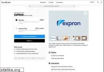 expron.com