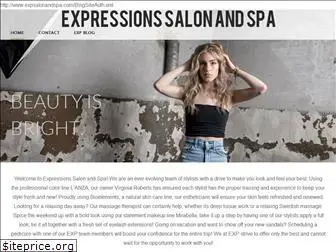 expsalonandspa.com