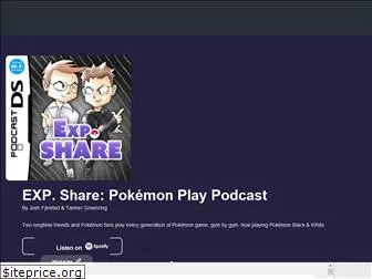 expsharepod.com