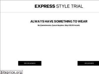 expstyletrial.com
