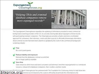 expungementclearinghouse.org