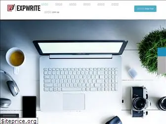 expwrite.com