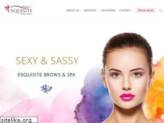 exquisitebrows.com.au