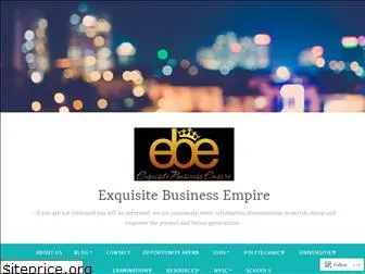 exquisitebusinessempire.wordpress.com