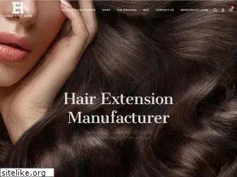 exquisitehairfactory.com