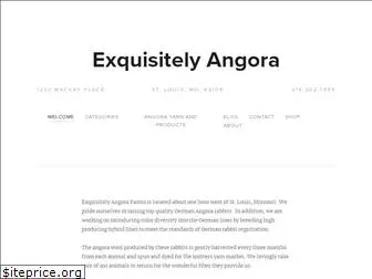 exquisitelyangora.com