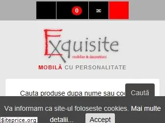 exquisitemob.ro