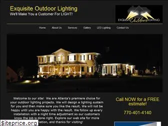 exquisiteoutdoorlighting.com