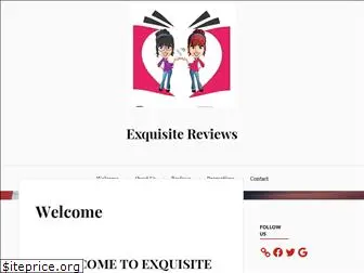 exquisitereviews.com