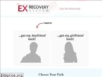 exrecoverysystem.com