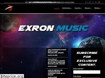 exronmusic.com