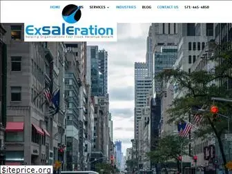 exsaleration.com