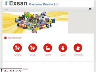 exsan.in