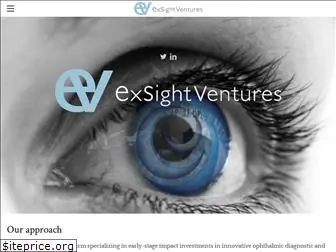 exsightventures.com