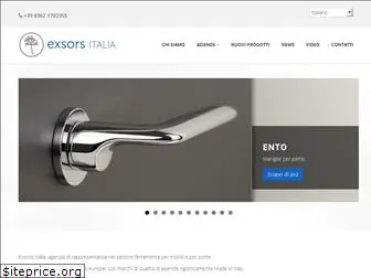 exsors-italia.com