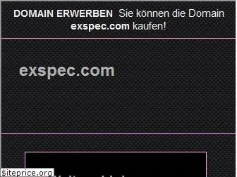 exspec.com