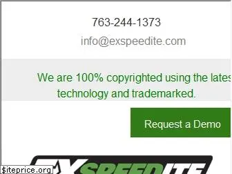 exspeedite.com