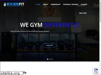 exssfit.com