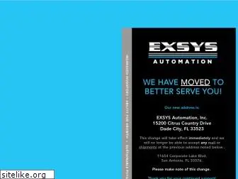 exsys-tool.com