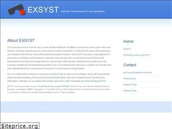 exsyst.org