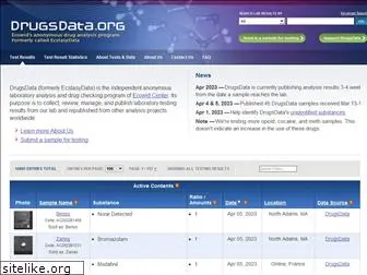 extasydata.org