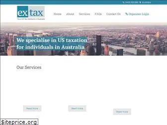 extax.com.au