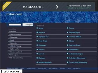 extaz.com