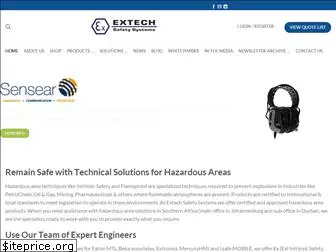 extech.co.za