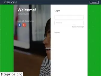 extelicast.com