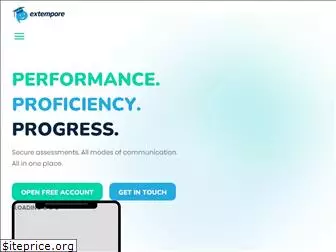 extemporeapp.com