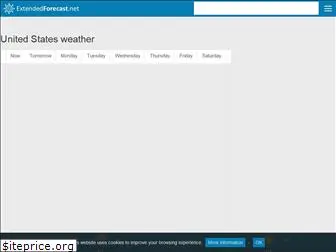 extendedforecast.net