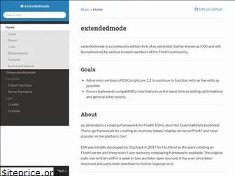 extendedmode.github.io