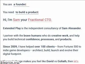 extendedplay.io