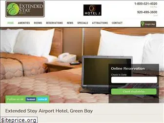 extendedstaygreenbay.com