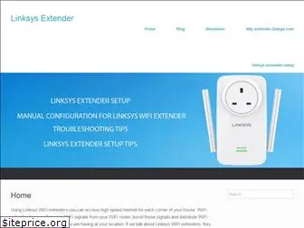 extender-linksyscom.com