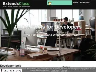 extendsclass.com