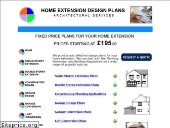 extension-design-plans.co.uk