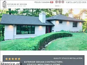 exteriorbydesign.ca