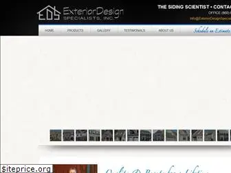 exteriordesignspecialists.com