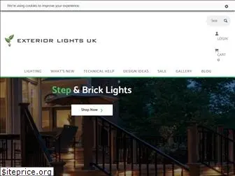 exteriorlights.co.uk thumbnail