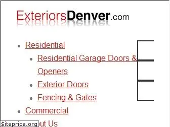 exteriorsdenver.com