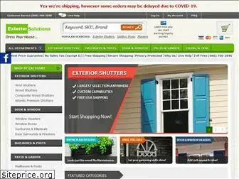 exteriorshutters.com