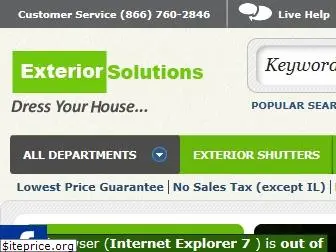 exteriorsolutions.com