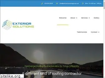 exteriorsolutionsgroup.com