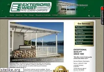 exteriorswest.com